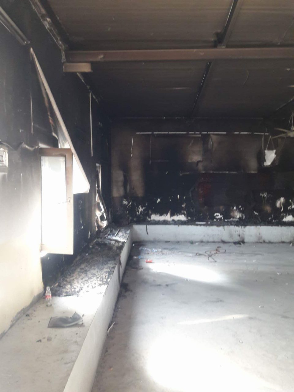 طوزخورماتو تتحول لمدينة اشباح